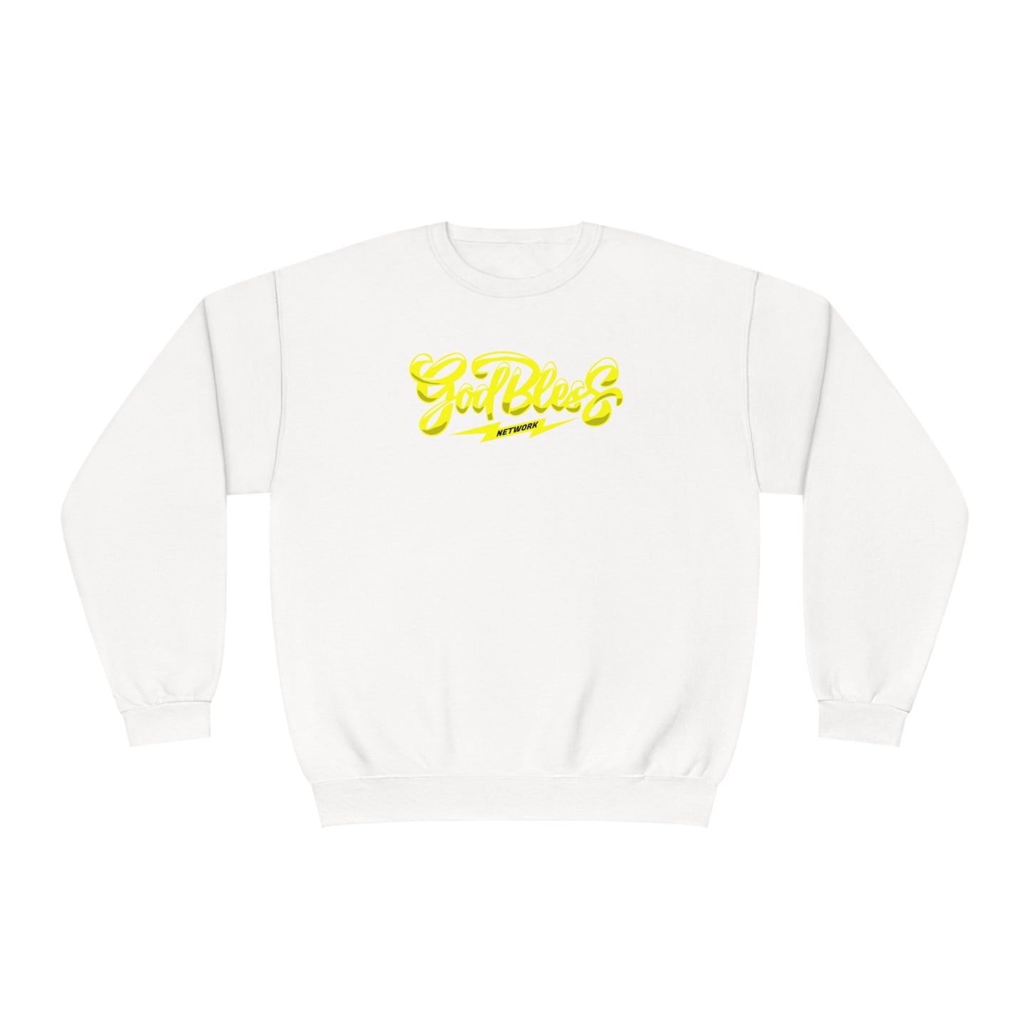 Unisex NuBlend® Crewneck Sweatshirt